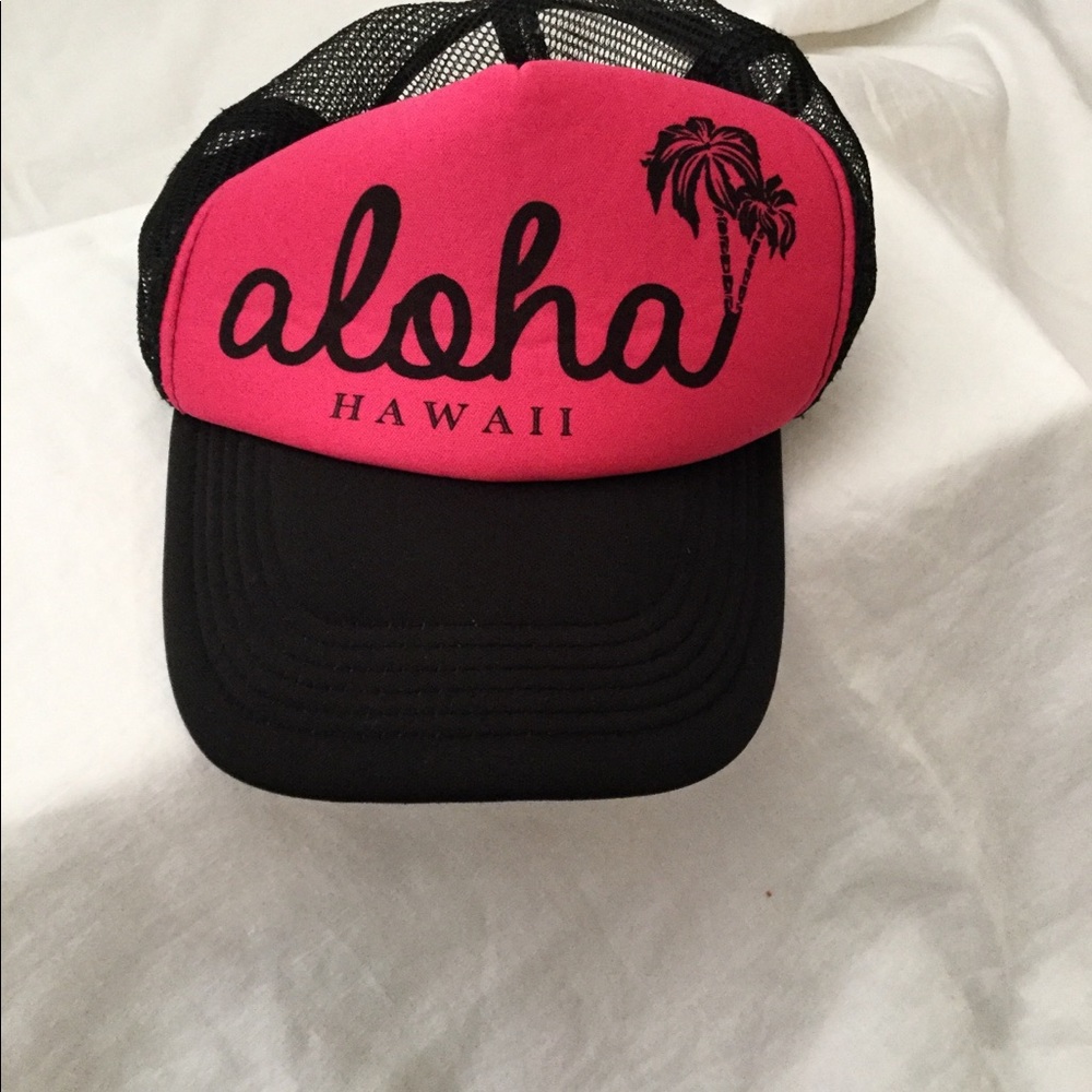 Aloha Baseball Hat! - Picture 5 of 5